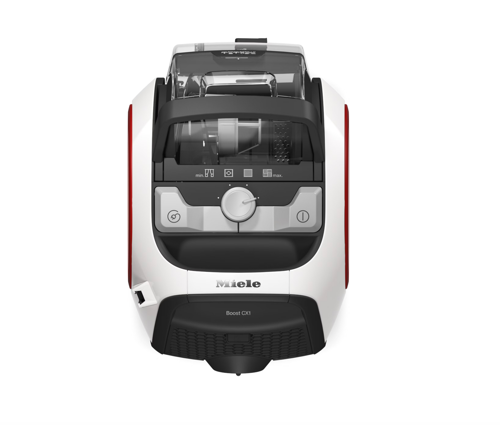 Miele Boost CX1 Bagless Canister, White, SKU 11735560