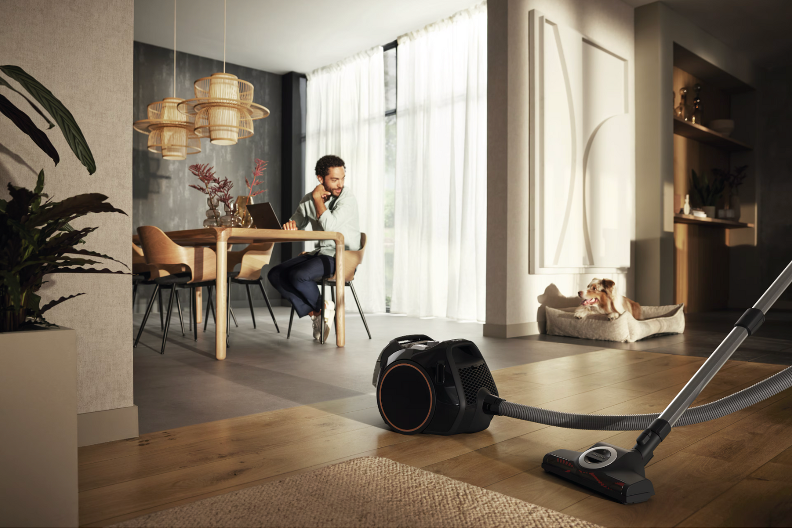 Miele Boost CX1 Cat & Dog Obsidian Black, SKU 11735550