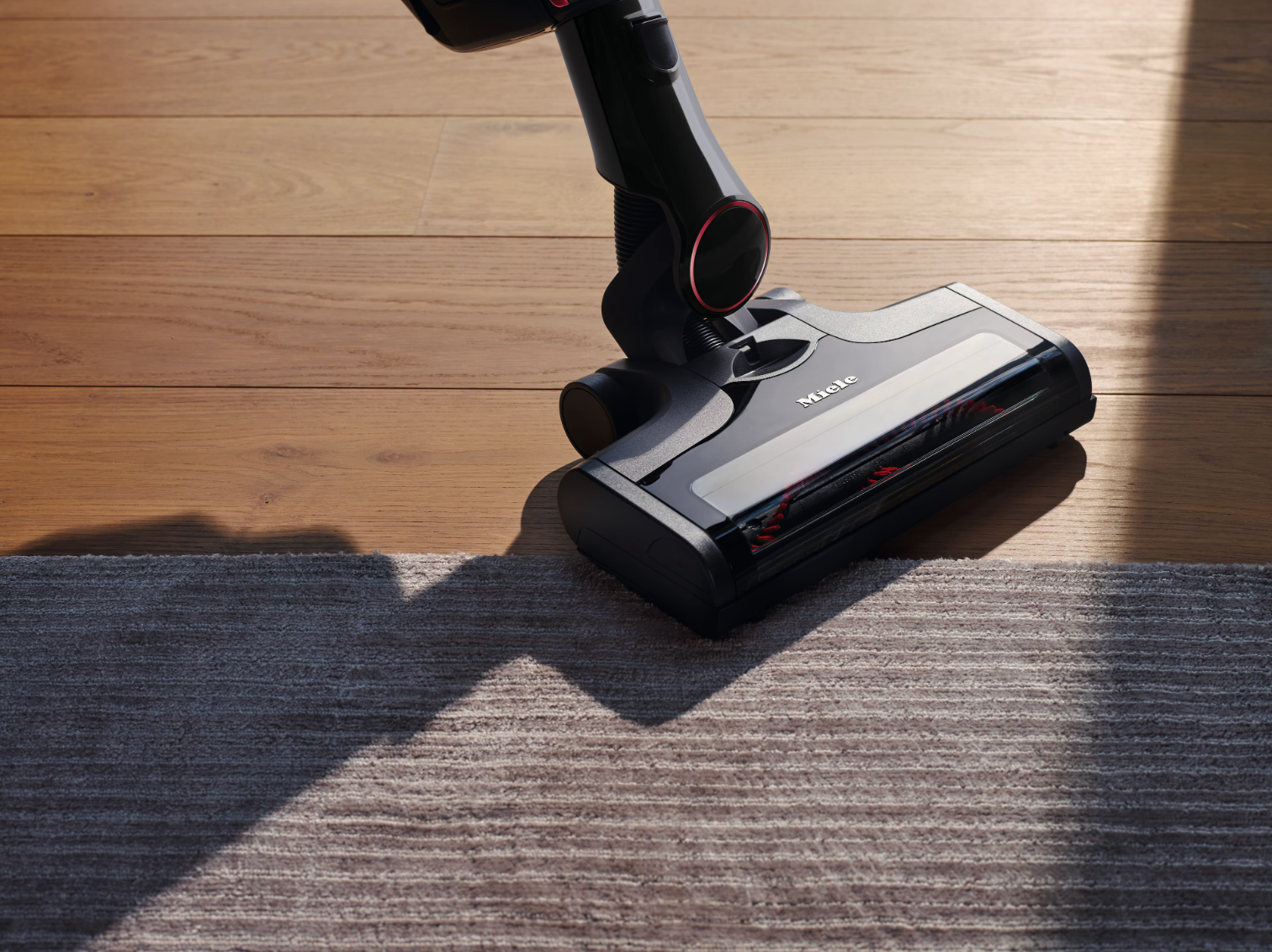 Miele Triflex HX1 Facelift Plus Cordless Vacuum, Obsidian Black SKU 12206750