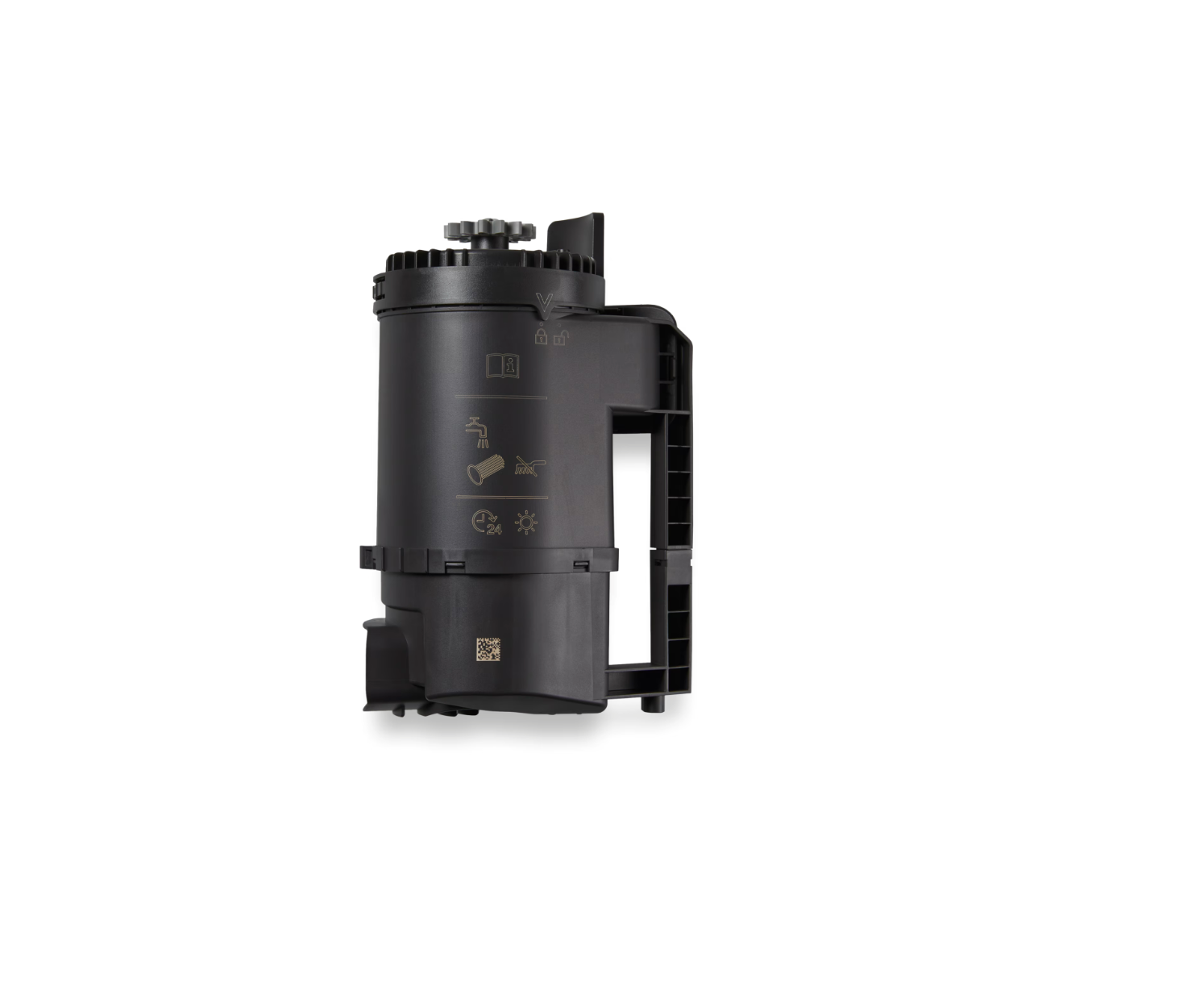 Miele Fine-dust cartridge CX1 Blizzard SKU 09607998, 9607997