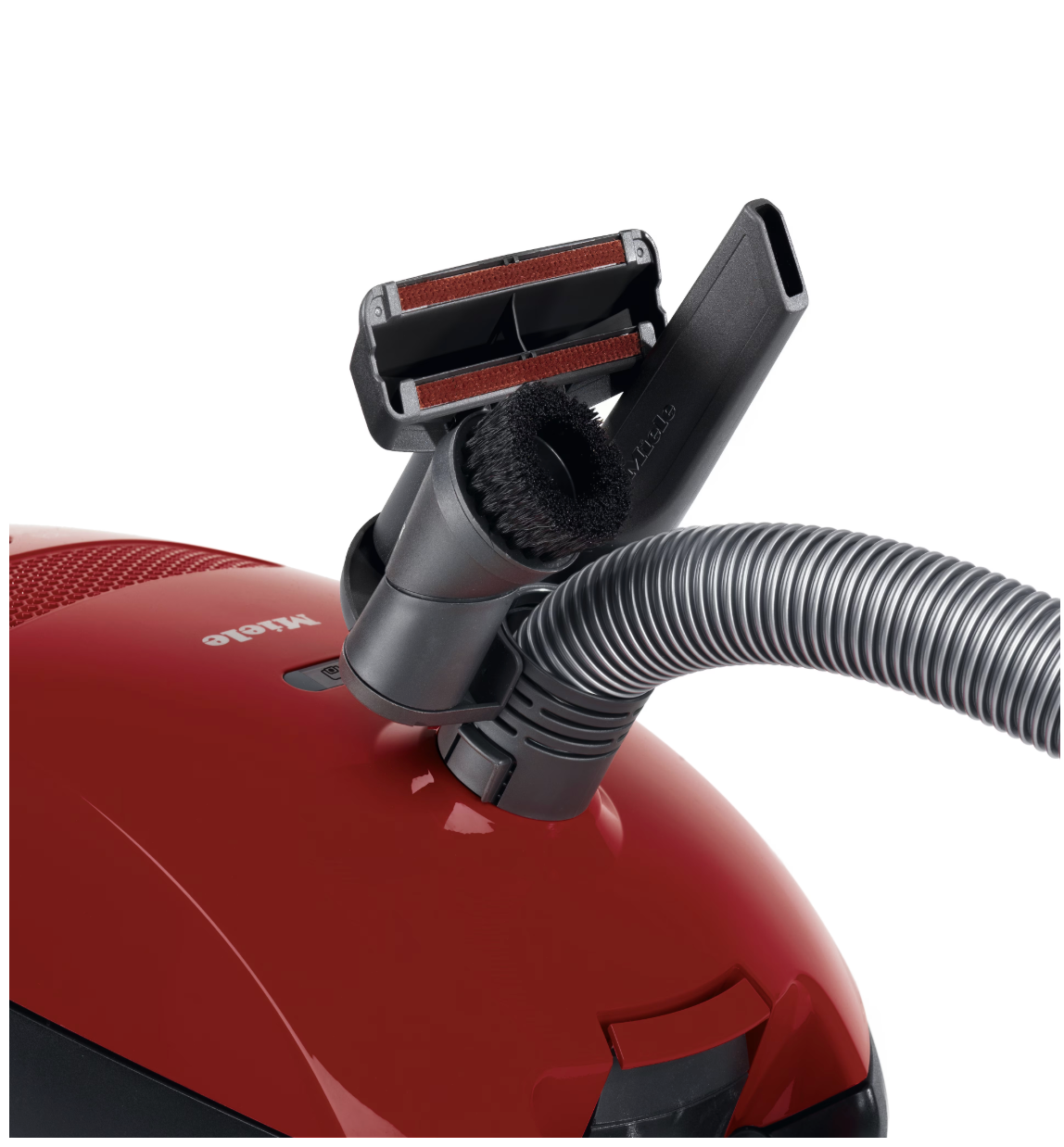 Miele Classic C1 Pure Suction HomeCare PowerLine - SBCN0 Mango red SKU 11262170