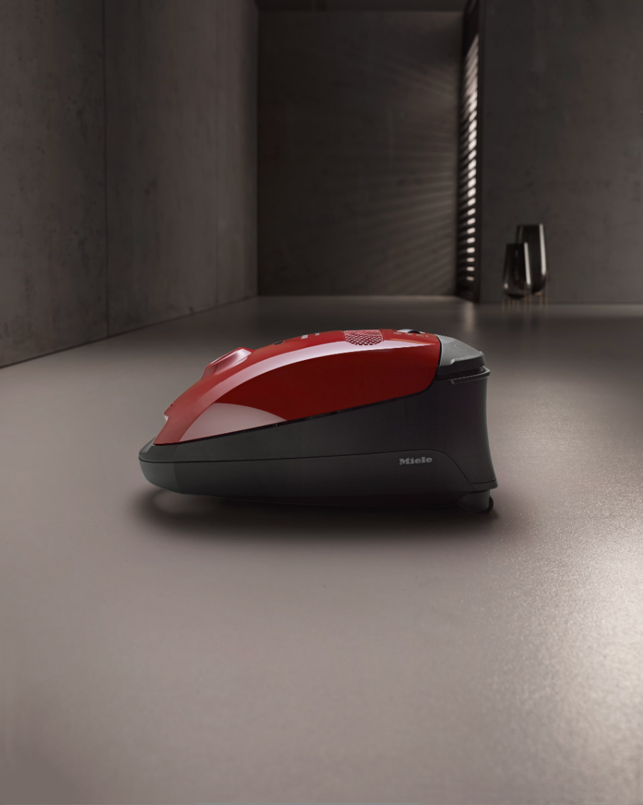 Miele Classic C1 Pure Suction HomeCare PowerLine - SBCN0 Mango red SKU 11262170