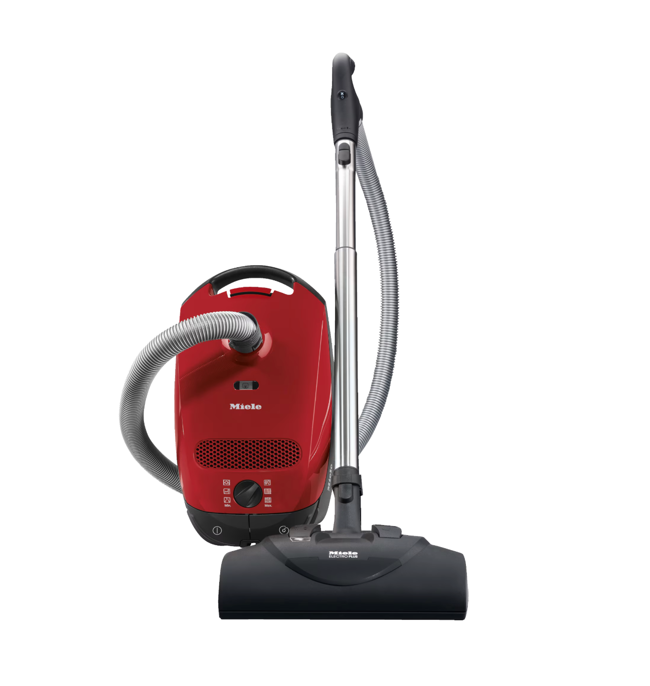 Miele Classic C1 Home Care PowerLine - SBCN0 Mango red, SKU 10367690
