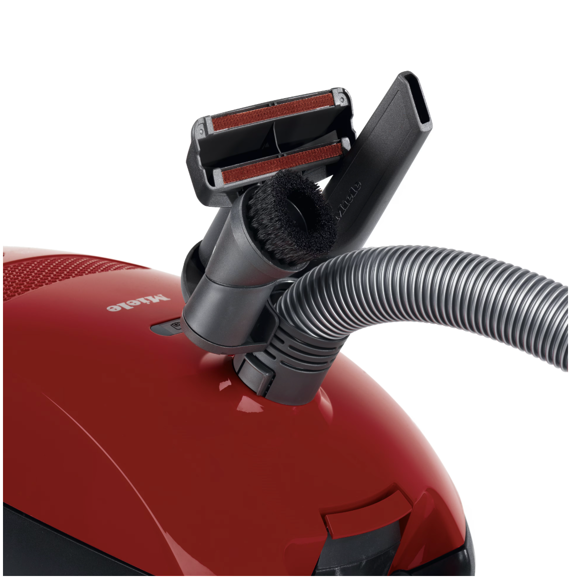 Miele Classic C1 Home Care PowerLine - SBCN0 Mango red, SKU 10367690