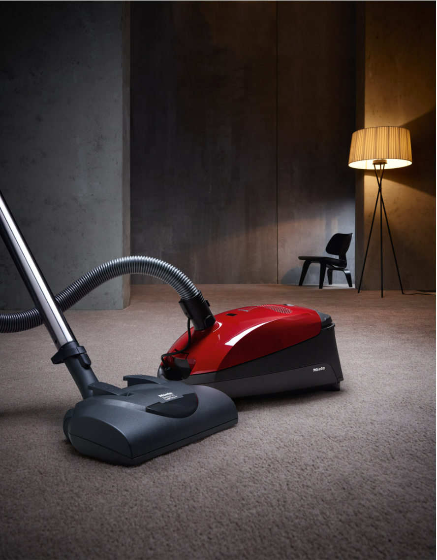Miele Classic C1 Home Care PowerLine - SBCN0 Mango red, SKU 10367690