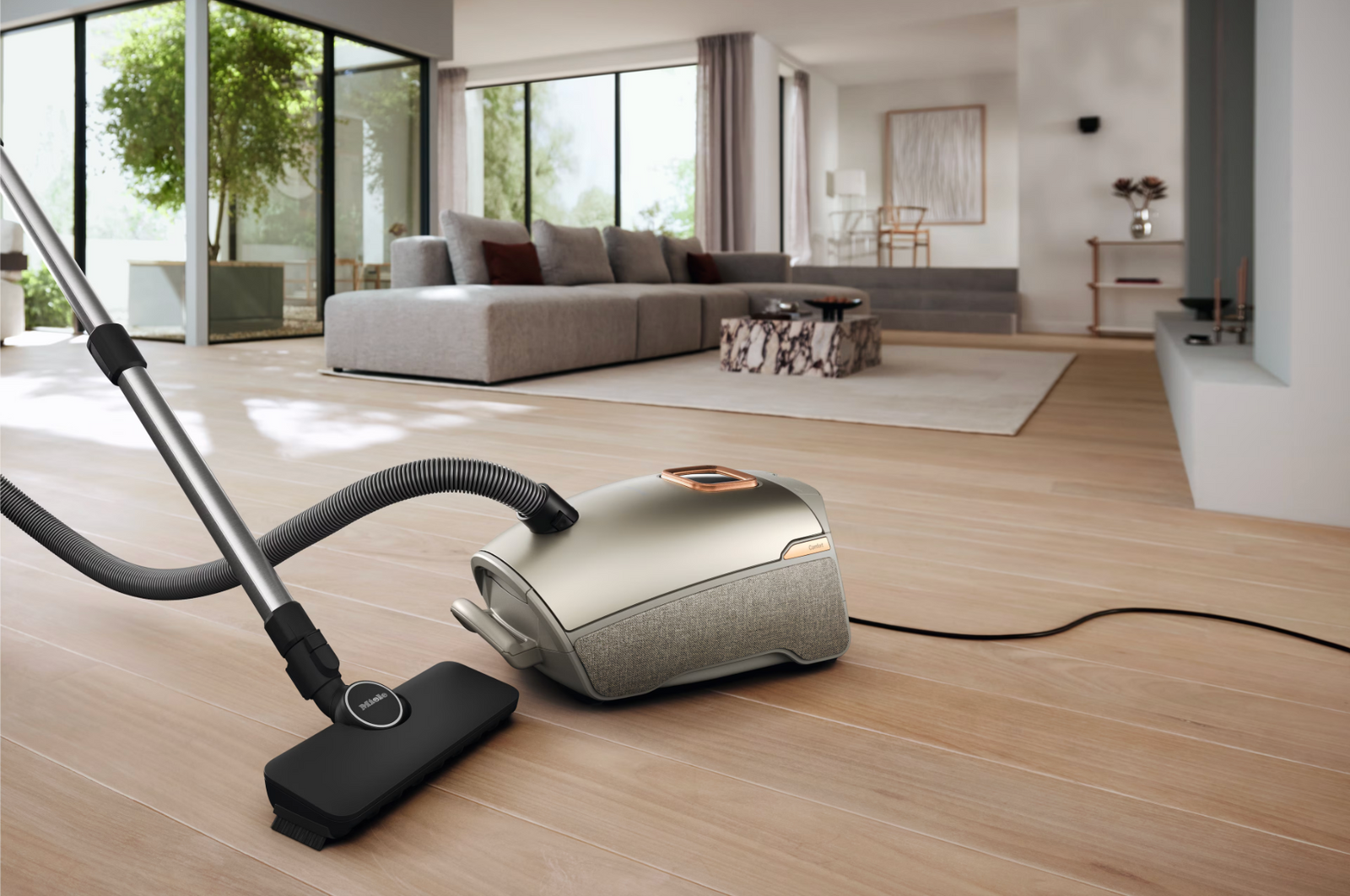 Miele FiberTeQ AllFloor floorhead SKU 12789670