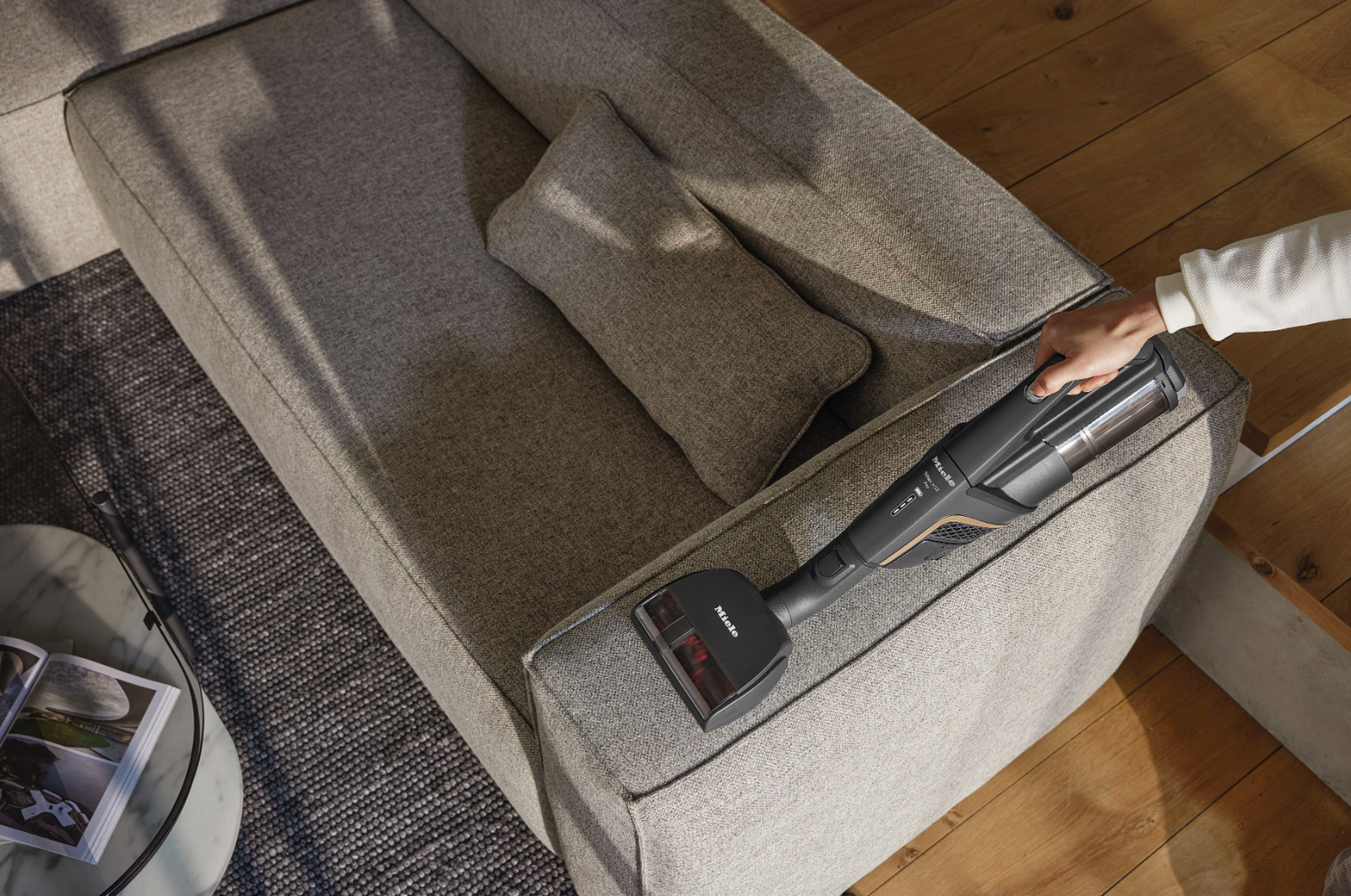 Miele HX-SEB 23 Electro Compact handheld brush SKU 11384950