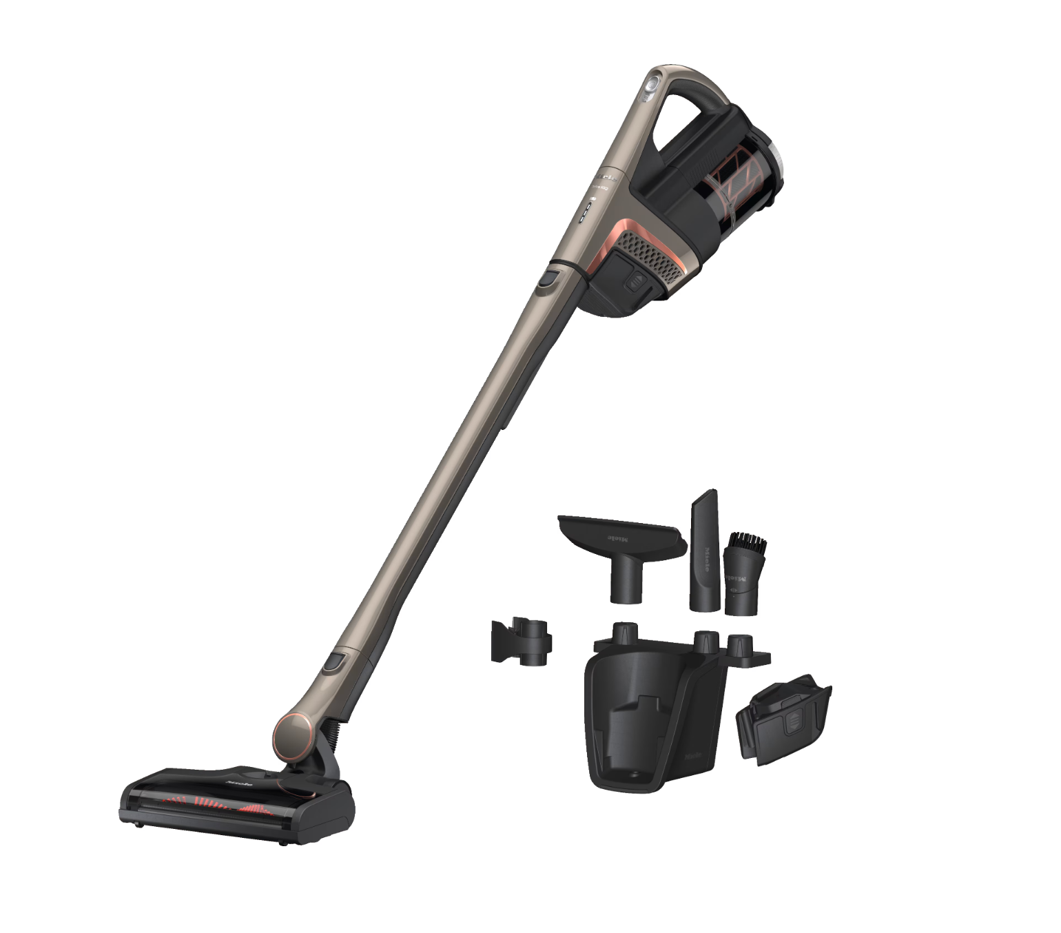 Miele Triflex HX2 Sprinter Cashmere grey SKU 12206770, SOML5