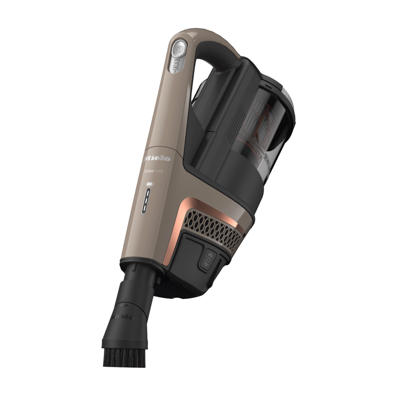 Miele Triflex HX2 Sprinter Cashmere grey SKU 12206770, SOML5