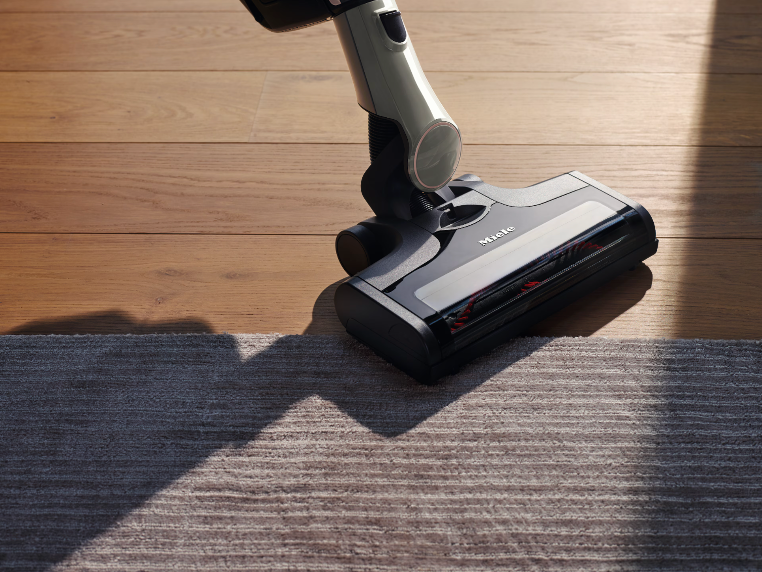 Miele Triflex HX2 Sprinter Cashmere grey SKU 12206770, SOML5