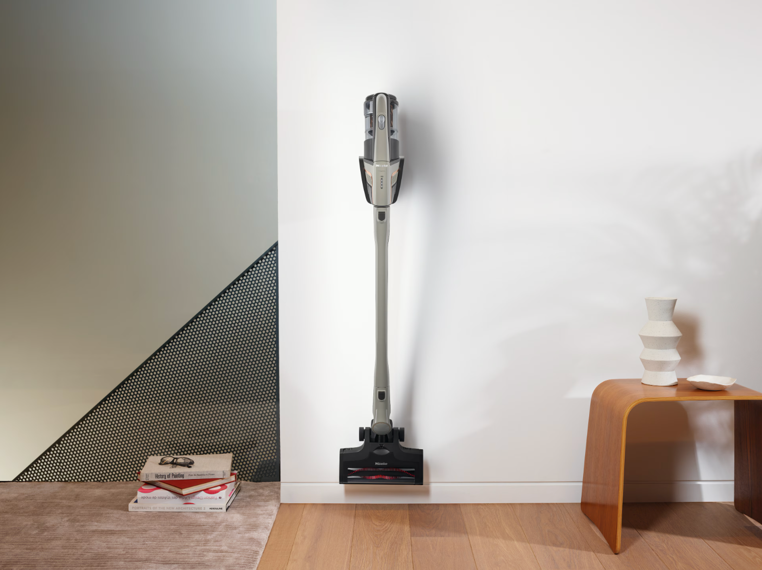 Miele Triflex HX2 Sprinter Cashmere grey SKU 12206770, SOML5