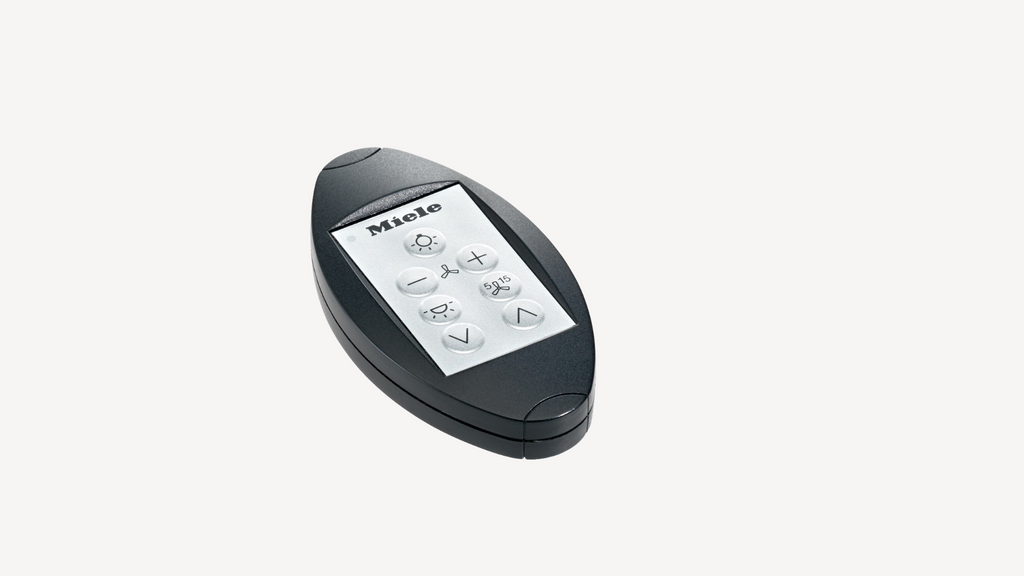 Miele DAR6 Remote Control Part 09812060