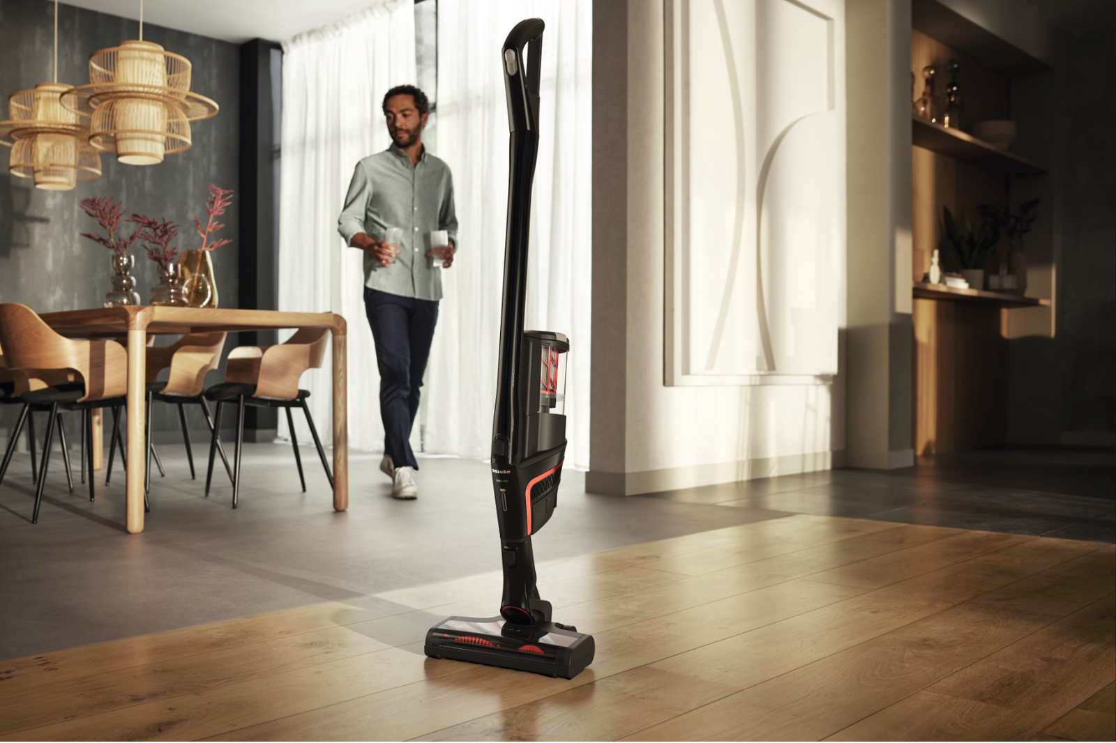 Miele Triflex HX1 Facelift Cordless Stick Vacuum Cleaner SMUL1 - (color option available)