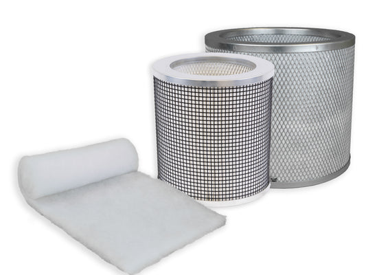 Airpura Prefilter + Super Gas Carbon + HEPA Filter Bundle - official Airpura image 1