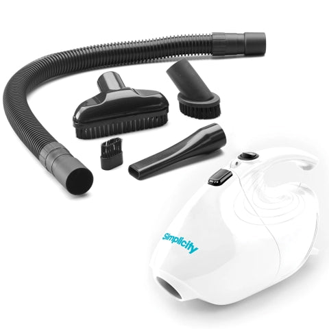 Simplicity Flash Micro Handheld Vacuum Cleaner #F1.6