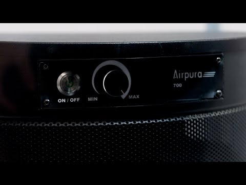 Airpura G700DLX official product image 20