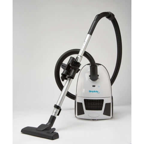 Simplicity Jill Canister Vacuum Cleaner
