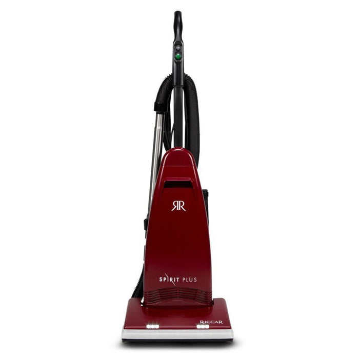 Riccar Spirit Plus R21PLUS Upright Vacuum with LED Headlights