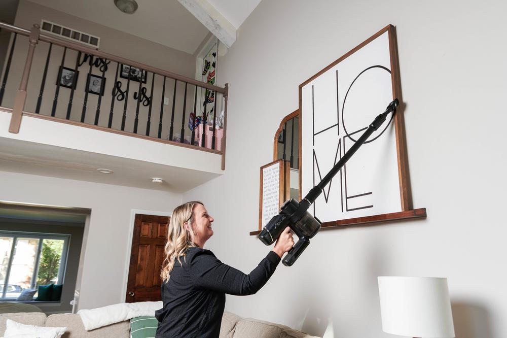 Riccar R65 Cordless Stick Vacuum R65