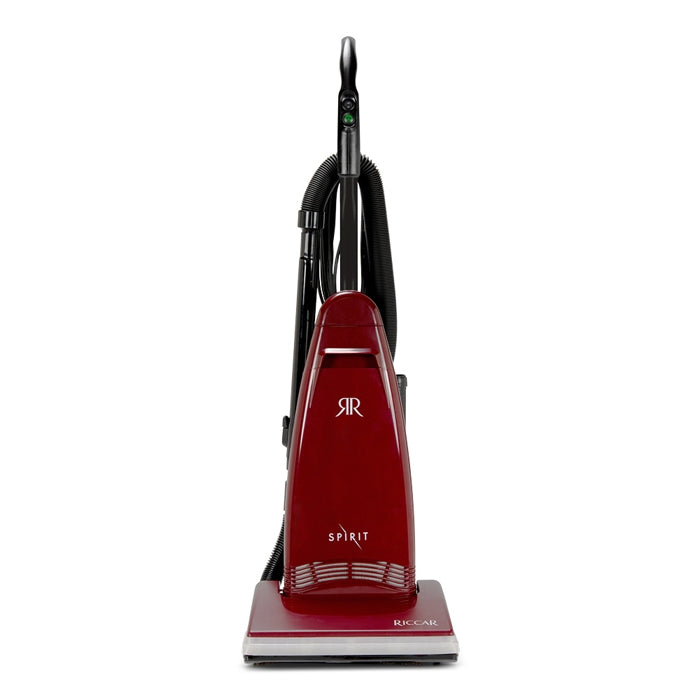 Riccar Spirit R21 Upright Vacuum with HEPA Media Filtration