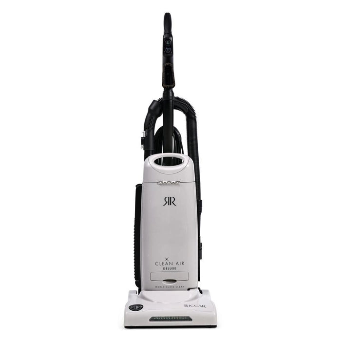 Riccar R27D Clean Air Deluxe Upright Vacuum