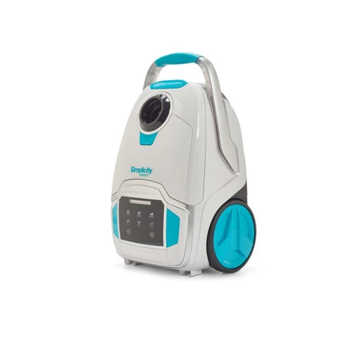 Simplicity Scout Plus Canister Vacuum #SCOUTPLUS
