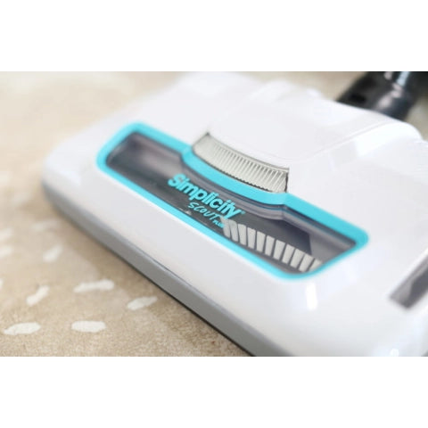 Simplicity Scout Plus Canister Vacuum #SCOUTPLUS