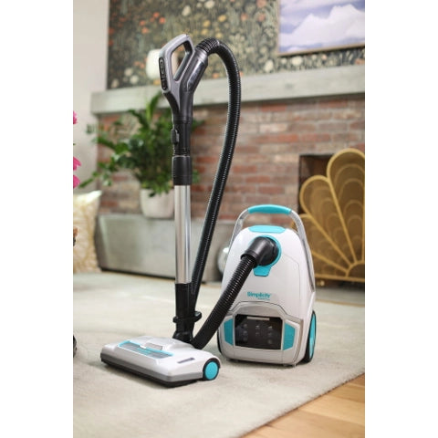 Simplicity Scout Plus Canister Vacuum #SCOUTPLUS