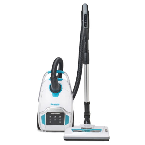 Simplicity Scout Plus Canister Vacuum #SCOUTPLUS