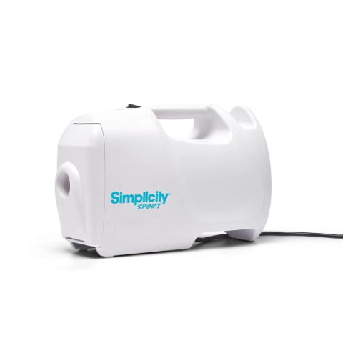 Simplicity Sport Portable Canister Vacuum Cleaner #S100.6