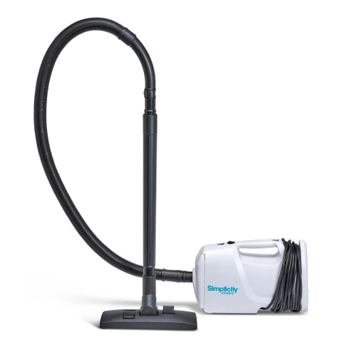 Simplicity Sport Portable Canister Vacuum - Thumbnail 2