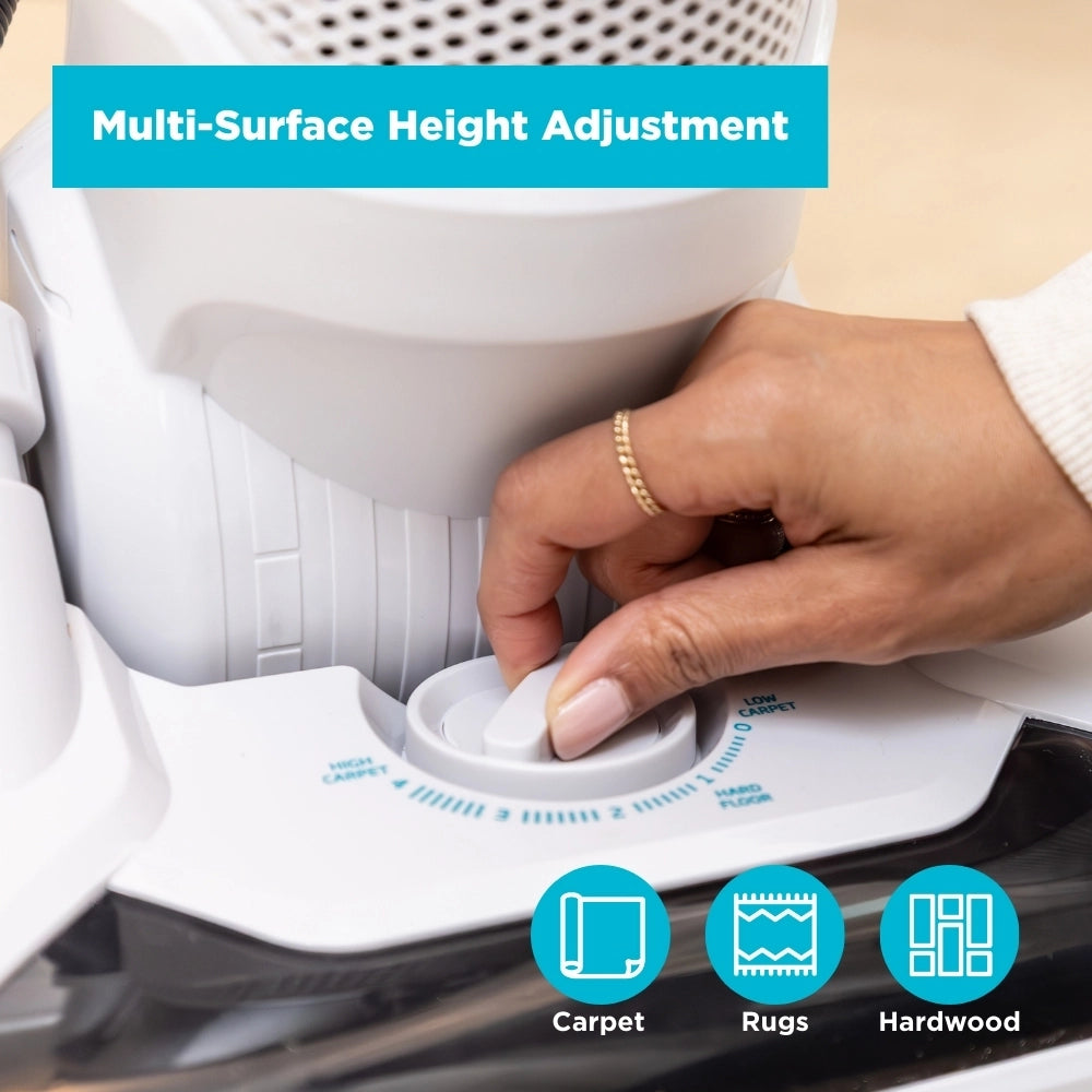 Simplicity Clean Air Bagless Pet Upright Vacuum #SVPET