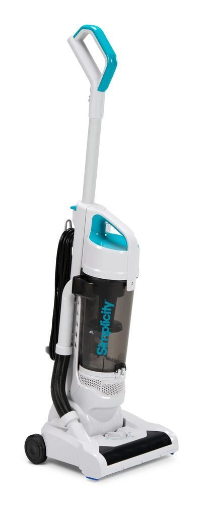 Simplicity Clean Air Bagless Pet Upright Vacuum #SVPET