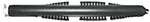Kirby Brushroll, 4 row with mag Heritage 1/2 Legend Part 1551-81C, 1551-84C