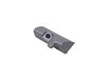 Herramienta para hendiduras de la carcasa inferior de Hoover (parte derecha) 347972001