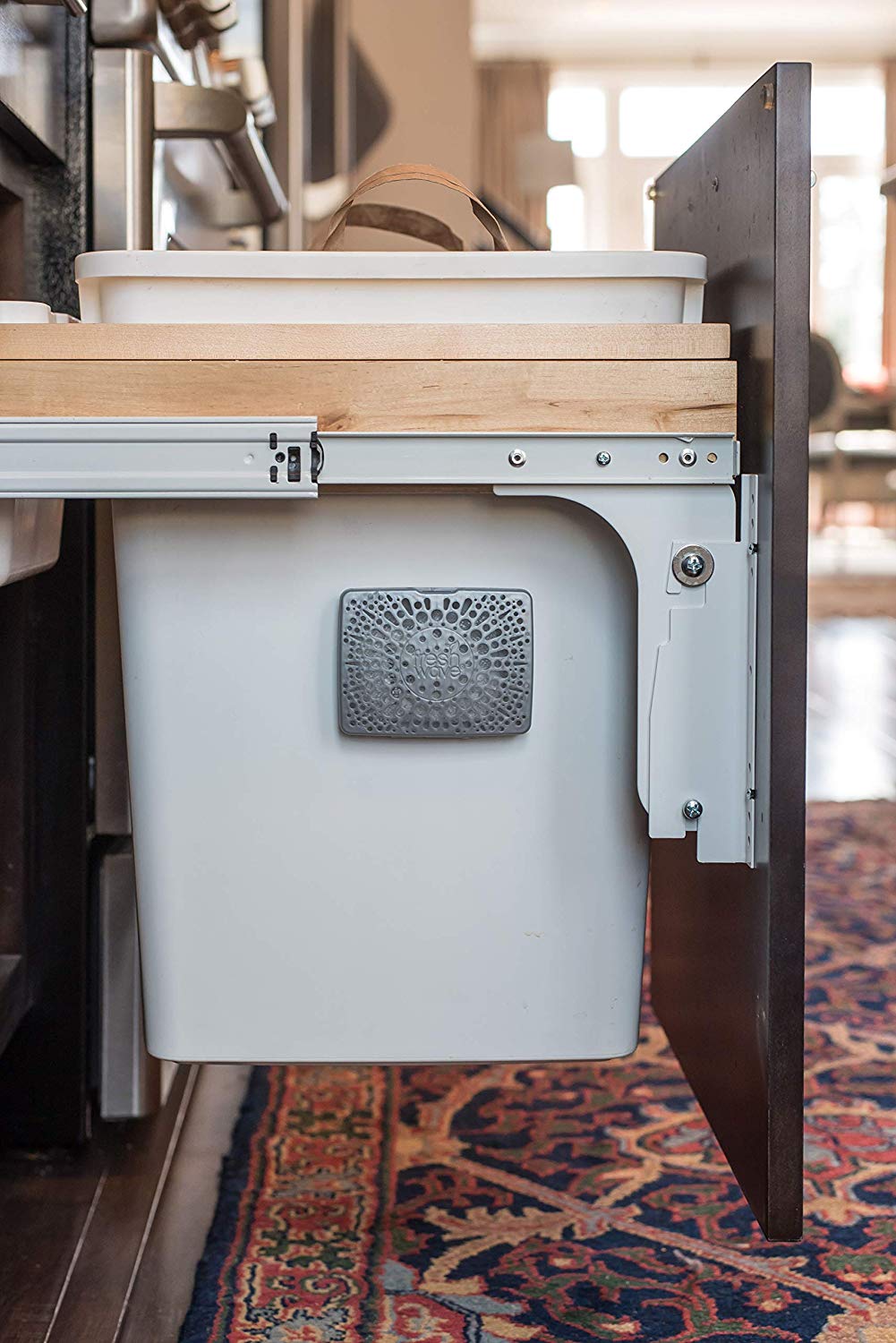 Fresh Wave Fresh Pod Eliminador de olores natural para espacios pequeños SKU 018