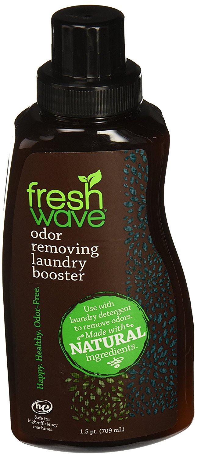 Fresh Wave Odor Removing Laundry Booster, 24 oz SKU 020