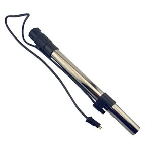 Varilla inferior de aspiradora central Nutone, modelo CT-600, boquilla de potencia, pieza 0626B000, S0626B000, 0626B-000