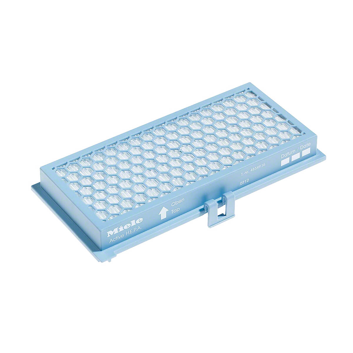 Miele AH-30, SF AH 30 HEPA Filter (S300-600,S2,S7) Part 07226160