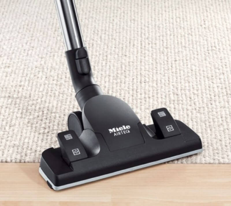 Aspiradora combinada para suelos Miele SBD 650-3 AirTeQ Pieza original 07879500