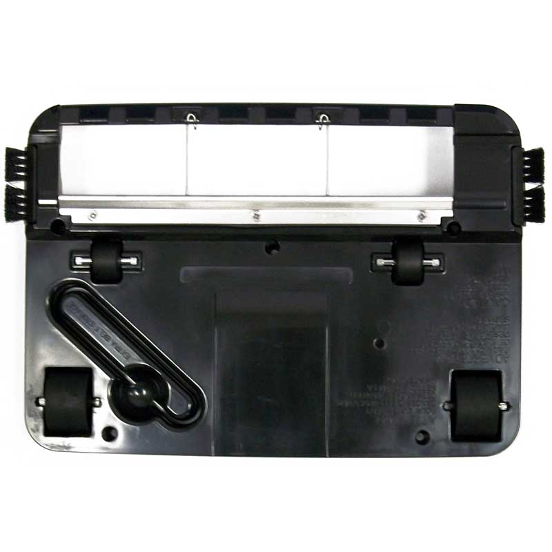 Oreck Noise Suppressor Baseplate Assembly