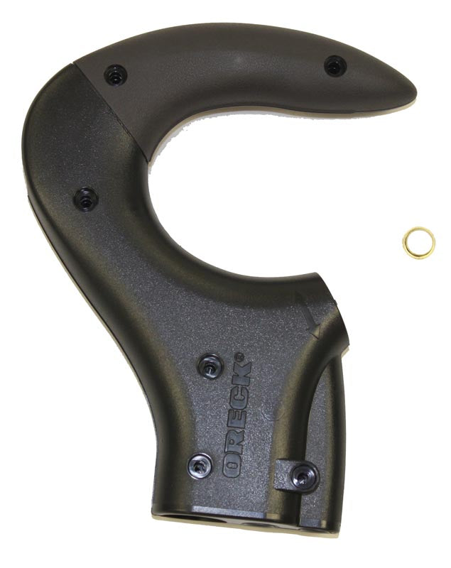 Oreck Grip, Black Hard Wired XL21-600/U7000 Part 09-77208-02