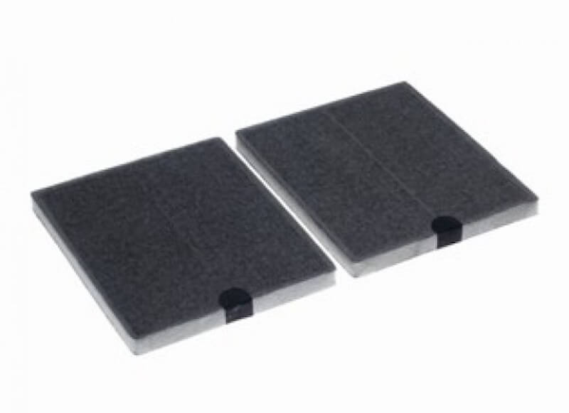 Miele DKF19-1 Odor Free Charcoal Filter (for use with DA2690/DA3690) Part 09231860