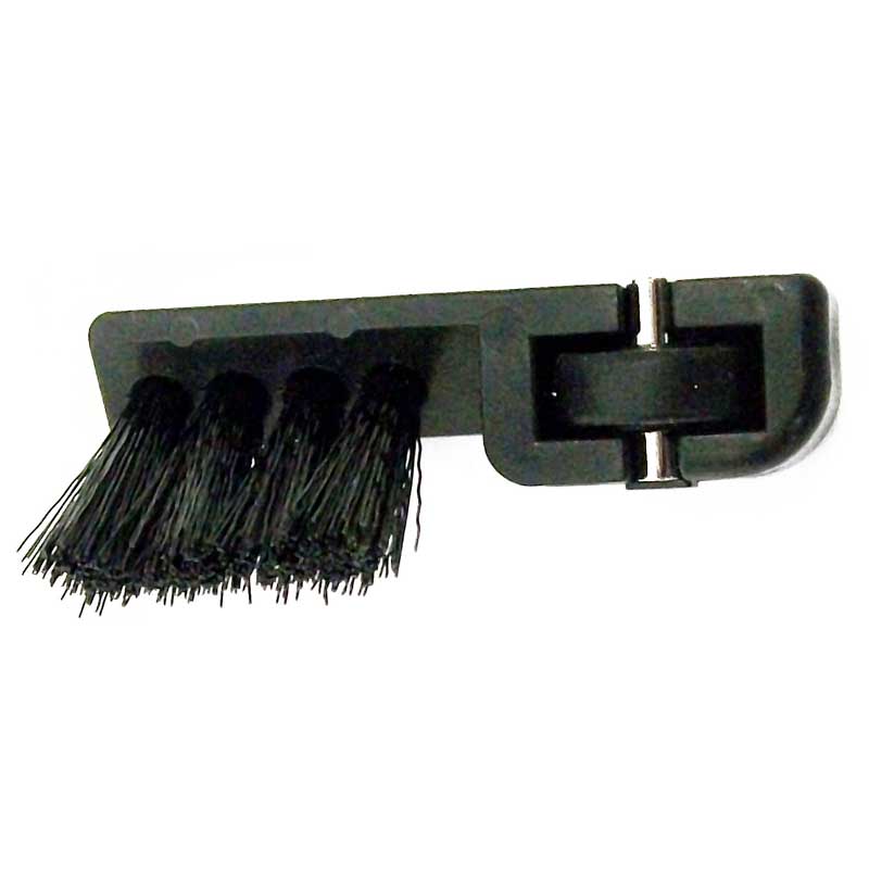 Oreck Edge Brush with Wheel, Right Side Uprights Part 097525002