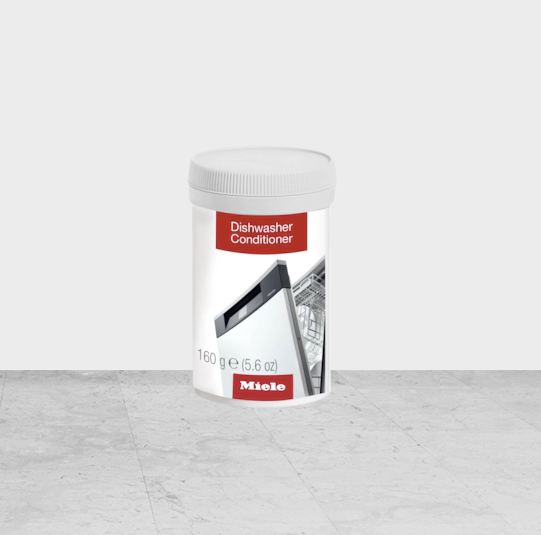 Miele Dishwasher Care product DishClean