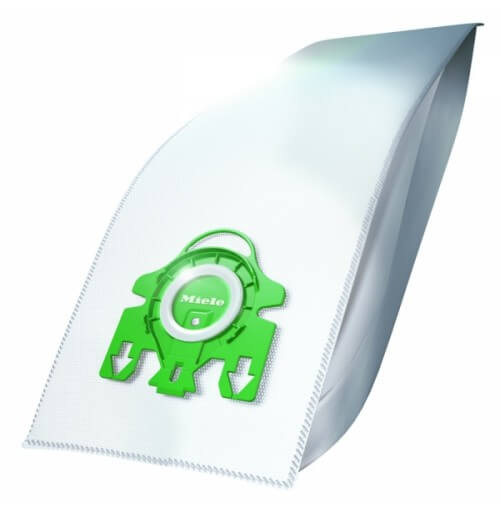 Miele Type U AirClean 3D Efficiency Dustbags Part 10123230
