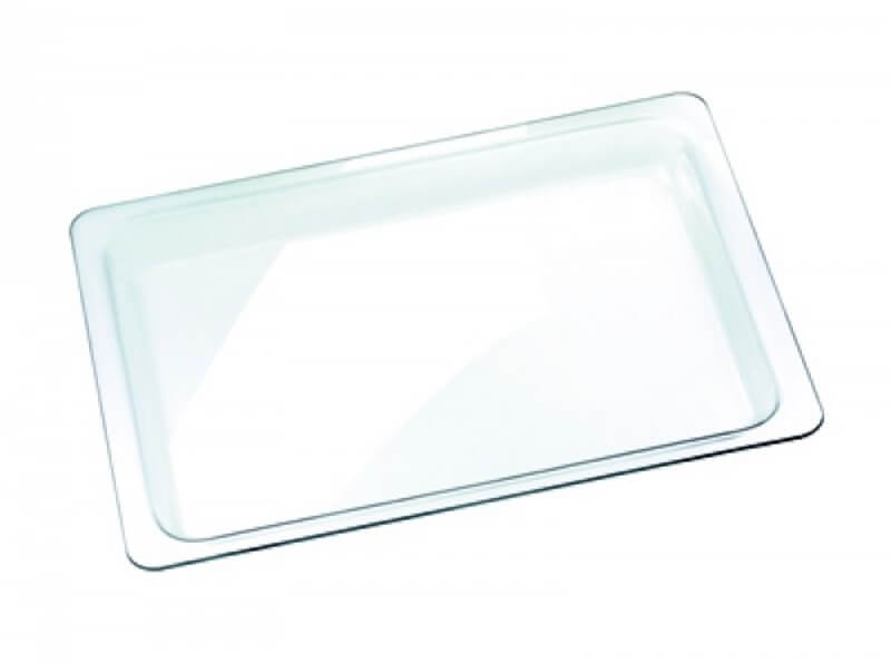 Miele 60cm Glass Tray (for speed ovens) Part 10141820