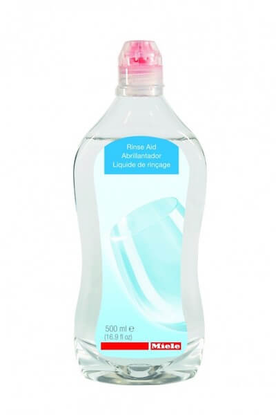Miele Rinse Aid Solution