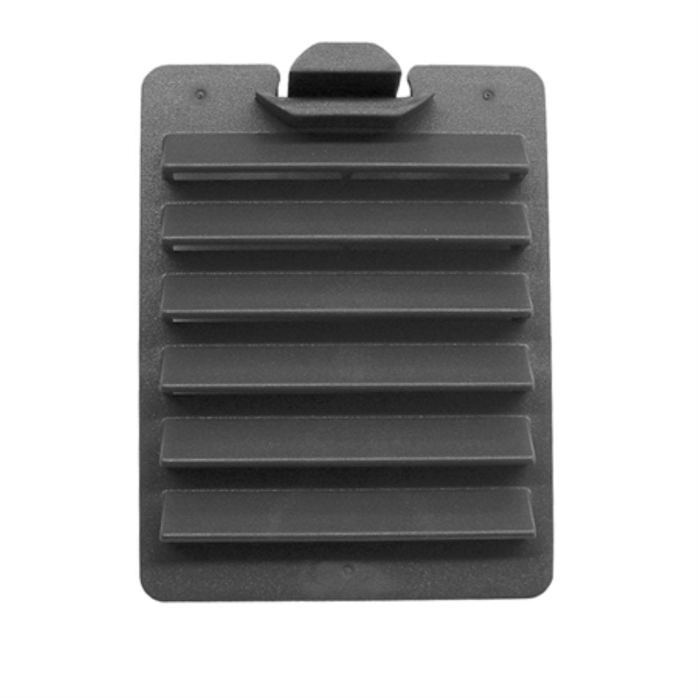 ProTeam Cover, Gray Exhaust Filter ProForce 1500XP/1200XP OEM Part 104246