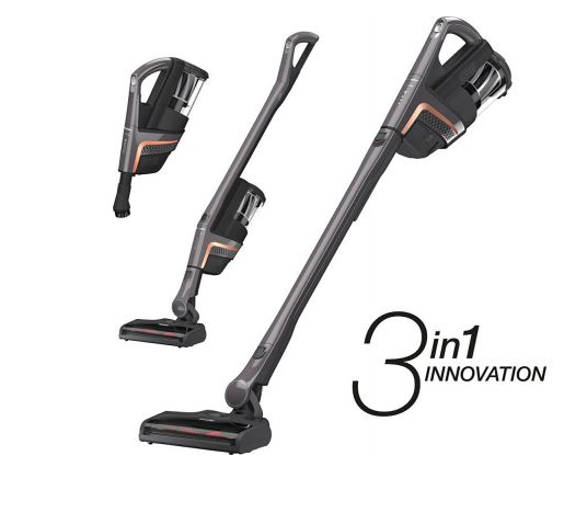 Aspiradora vertical inalámbrica Miele Triflex HX1 Facelift SMUL0 - 11423880 (opción de color disponible) 